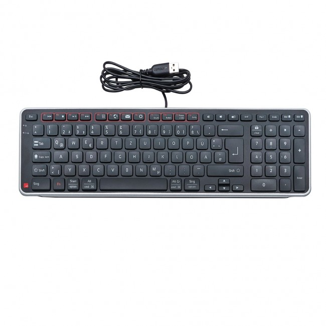 Contour Design Balance Keyboard DE, wired Contour Design Balance Keyboard DE, wired