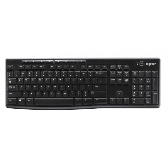 Logitech Wireless Keyboard K270 Logitech Wireless Keyboard K270