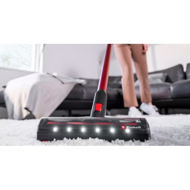 EINHELL TE-SV 18/270 Li BL-Solo upright vacuum cleaner