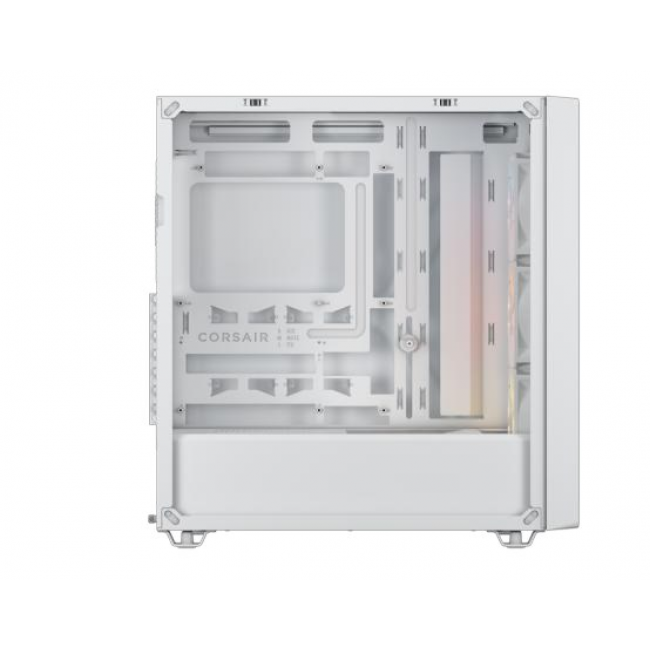 Corsair 3200D RS ARGB Mid-Tower Case White