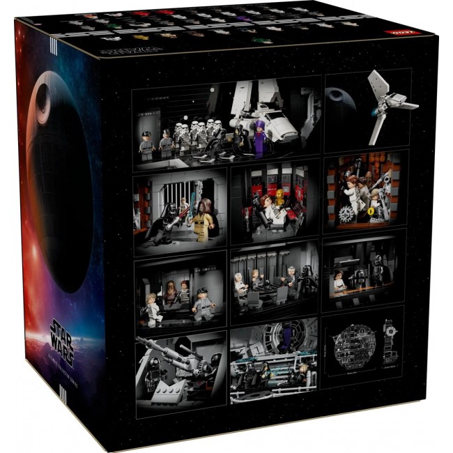 LEGO STAR WARS 75419 Death Star (Ultimate Collector Series)