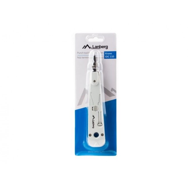 Lanberg NT-0001 INSERTION TOOL FOR LSA CONNECTION