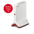 Repeater FRITZ! 6000 Red, White Repeater FRITZ! 6000 Red, White