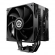 Enermax ETS-T41D computer cooling system Processor Air cooler Black
