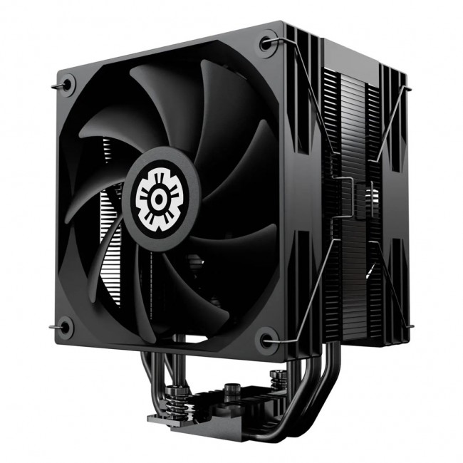 Enermax ETS-T41D computer cooling system Processor Air cooler Black