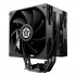 Enermax ETS-T41D computer cooling system Processor Air cooler Black
