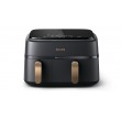 Philips NA 352/00 Dual Basket Airfryer