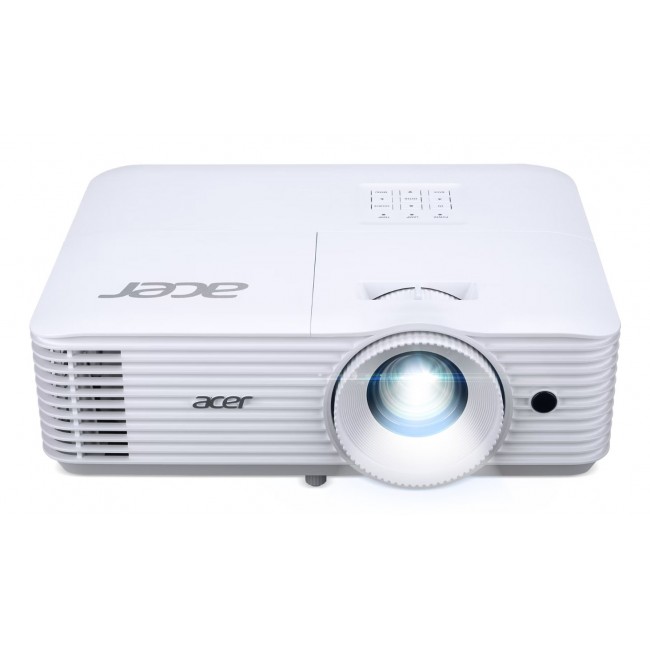 Acer P5550 Standard throw projector 5200 ANSI lumens DLP 1080p (1920x1080) 3D White