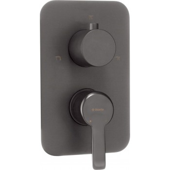 External element for mixer BOX