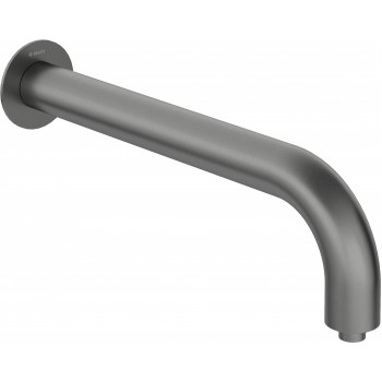 Wall Shower Spout - 380 mm