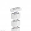 Neomounts ADS06-132WH Cable spine - magnetic fixture - universal Neomounts ADS06-132WH Cable spine - magnetic fixture - universal
