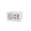 Denver TR-63W radio Analog White