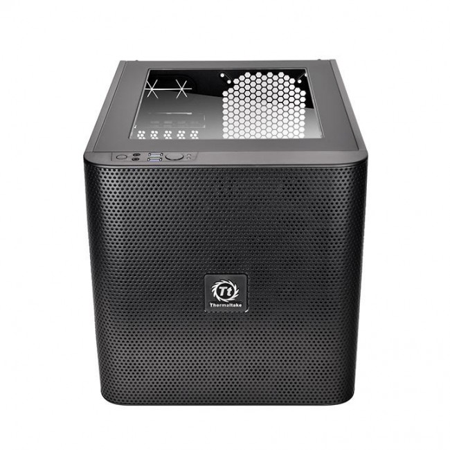 Thermaltake Core V21 Cube Black Thermaltake Core V21 Cube Black