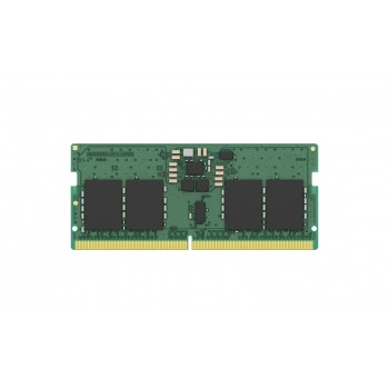 Kingston Technology ValueRAM memory module 8 GB 1 x 8 GB DDR5 6400 MT/s 262-pin SO-DIMM