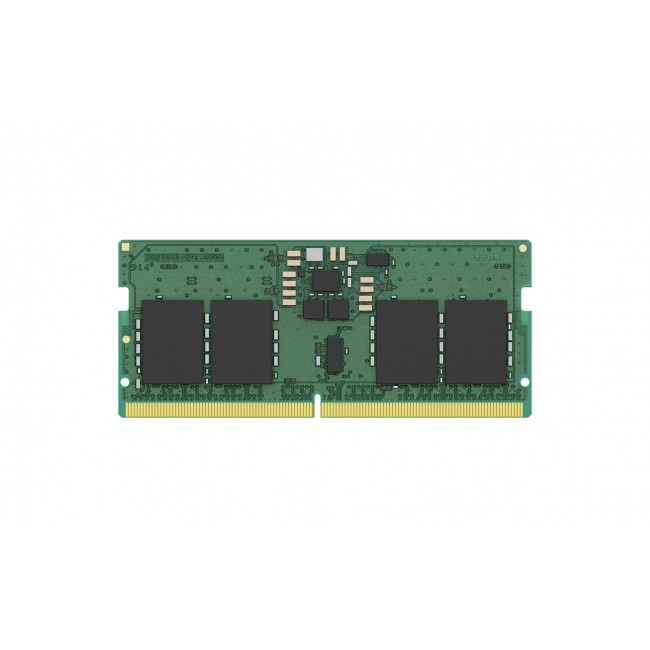 Kingston Technology ValueRAM memory module 8 GB 1 x 8 GB DDR5 6400 MT/s 262-pin SO-DIMM
