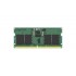 Kingston Technology ValueRAM memory module 8 GB 1 x 8 GB DDR5 6400 MT/s 262-pin SO-DIMM