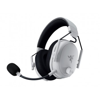 Razer BlackShark V3 Pro Headset Wired & Wireless Head-band Gaming Bluetooth White