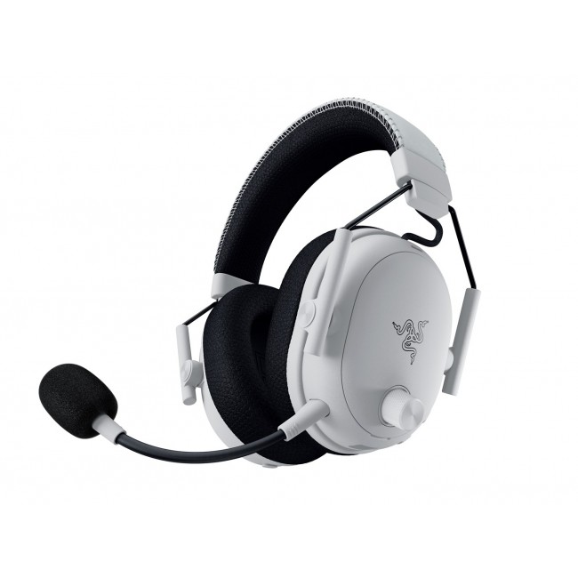 Razer BlackShark V3 Pro Headset Wired & Wireless Head-band Gaming Bluetooth White