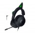 Razer Kraken Kitty V3 X Headset Wired Head-band Gaming USB Type-A Black