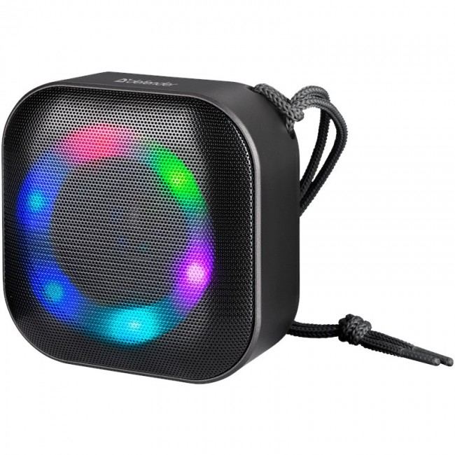 BLUETOOTH SPEAKER DEFENDER ENJOY 10 3W CZARNY BLUETOOTH SPEAKER DEFENDER ENJOY 10 3W CZARNY