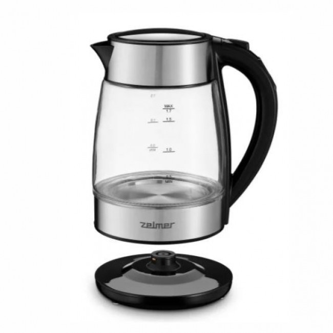 Zelmer ZCK8026 electric kettle 1,7 l