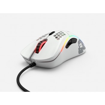 Glorious PC Gaming Race Model D mouse Right-hand USB Type-A Optical 12000 DPI