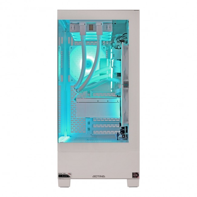 Actina 5901443383703 PC Intel Core i7 i7-14700KF 32 GB DDR5-SDRAM 1 TB SSD NVIDIA GeForce RTX 4090 Midi Tower White