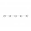 LANBERG CABLE ORGANISER 19