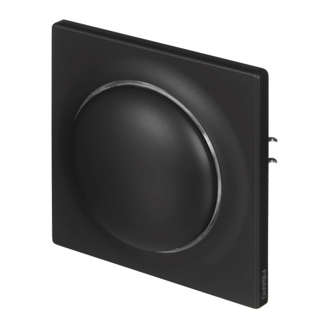 Fibaro FGWDEU-111-8 dimmers External Smart dimmer Black Fibaro FGWDEU-111-8 dimmers External Smart dimmer Black
