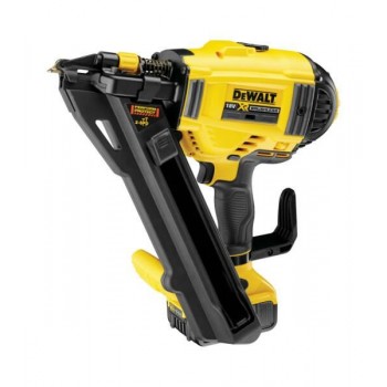 DEWALT GWO DZIARKA 18V 35-60mm 2x5,0Ah DCN693P2