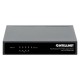 Gigabit 5xPoE Passthrough Switch powered by PoE or AC, 68W Gigabit 5xPoE Passthrough Switch powered by PoE or AC, 68W