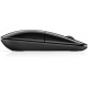 HP Z3700 Black Wireless Mouse HP Z3700 Black Wireless Mouse