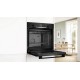 Bosch Serie 4 HBA534BB3 oven 71 L 3400 W Black