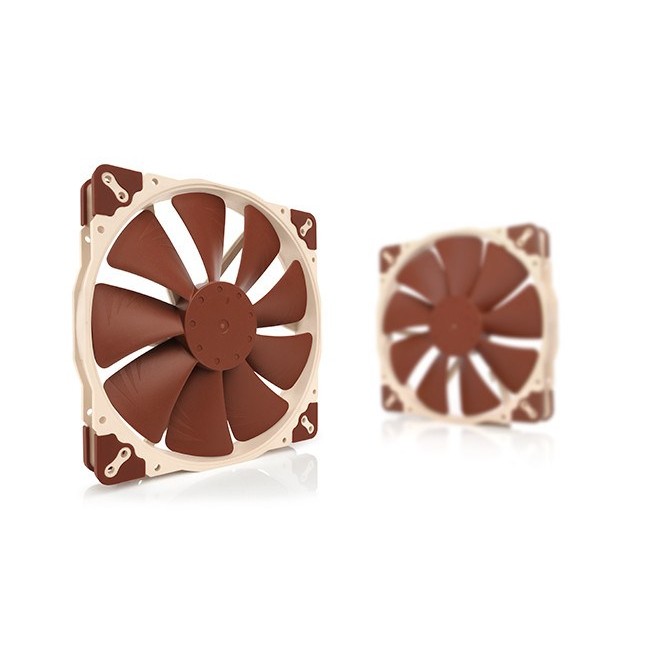 Noctua NF-A20 PWM Computer case Fan 20 cm Beige, Brown Noctua NF-A20 PWM Computer case Fan 20 cm Beige, Brown