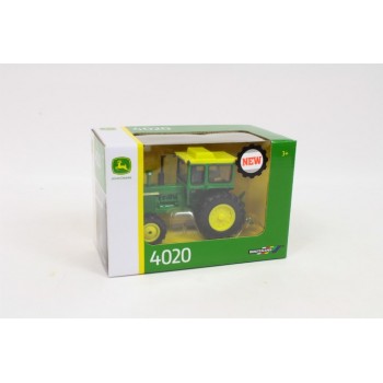 TOMY John Deere Tractor 4020 with Cab 43362 /3