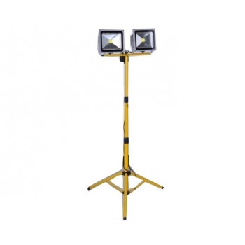 VOLTENO REFLEKTOR LED STATYW 2x20W..........