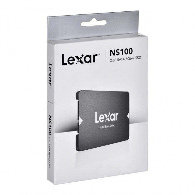 Lexar NS100 2.5