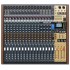 MODEL 24 - analogowy mikser fonii z 24- cie kowym cyfrowym rejestratorem na kartach SD