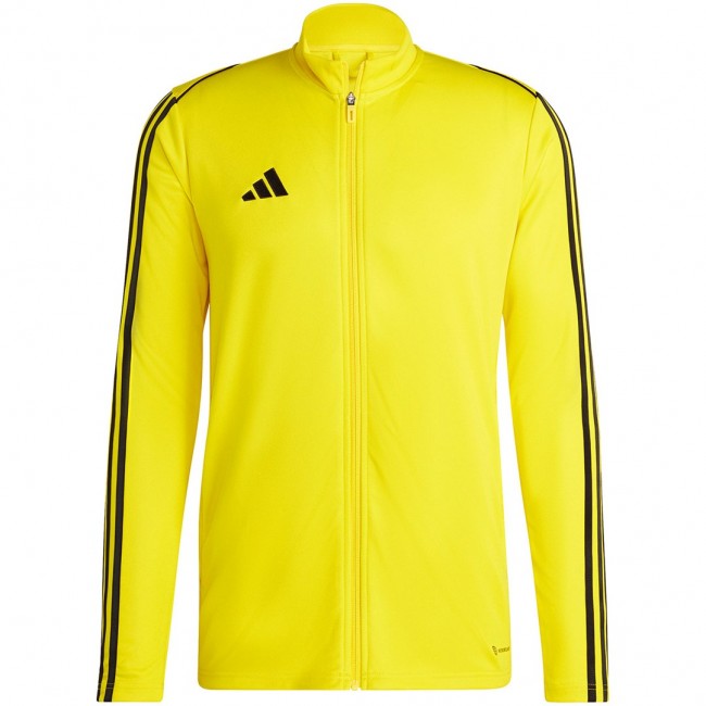 adidas Tiro 23 League Training Track Top Yellow IC7876 2XL Men's Sweatshirt