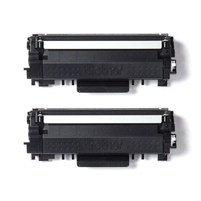 Brother TN-2420TWIN toner cartridge 2 pc(s) Original Brother TN-2420TWIN toner cartridge 2 pc(s) Original