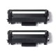 Brother TN-2420TWIN toner cartridge 2 pc(s) Original Brother TN-2420TWIN toner cartridge 2 pc(s) Original