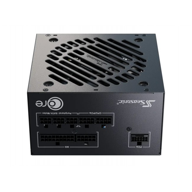 Seasonic Nicht kategorisiert power supply unit 650 W ATX Black
