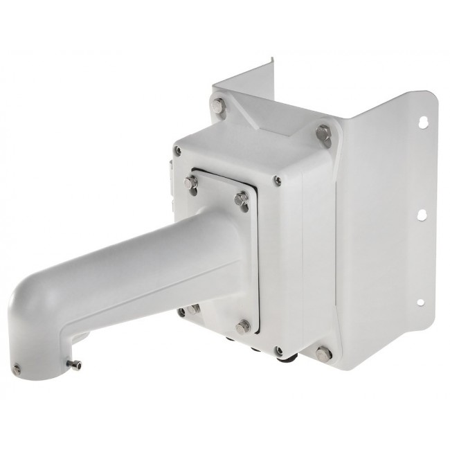 Hikvision Digital Technology DS-1602ZJ-BOX-CORNER security camera accessory Corner mounting foot Hikvision Digital Technology DS-1602ZJ-BOX-CORNER security camera accessory Corner mounting foot