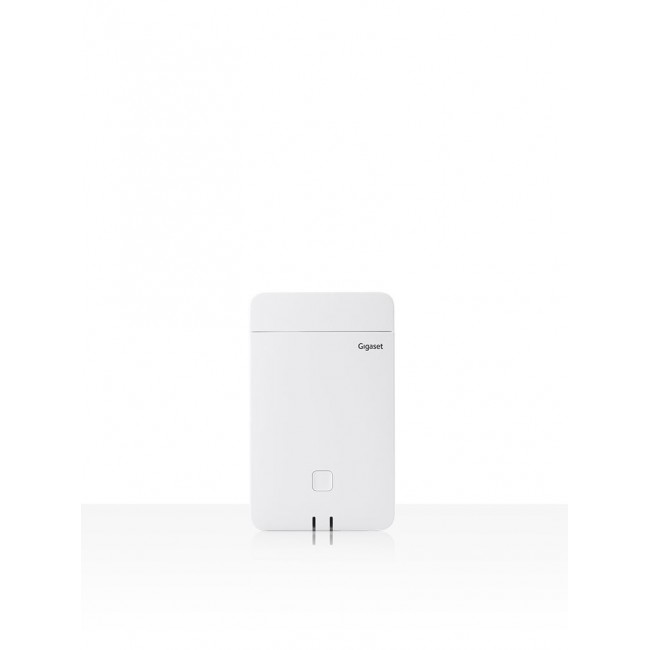 Gigaset N670 IP Pro DECT base station White Gigaset N670 IP Pro DECT base station White