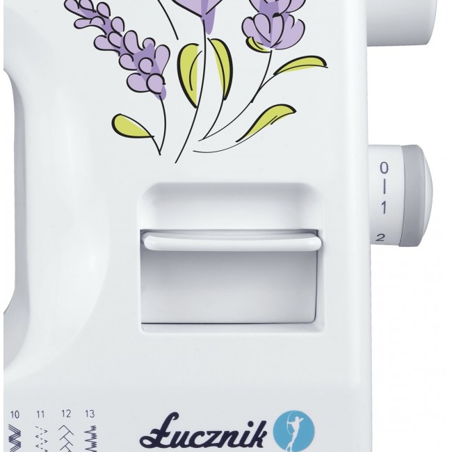  ucznik Weronika 2008 Sewing machine