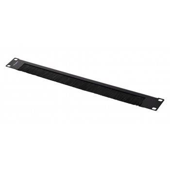Lanberg AK-1103-B Brush panel for 19 enclosures