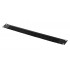 Lanberg AK-1103-B Brush panel for 19 enclosures