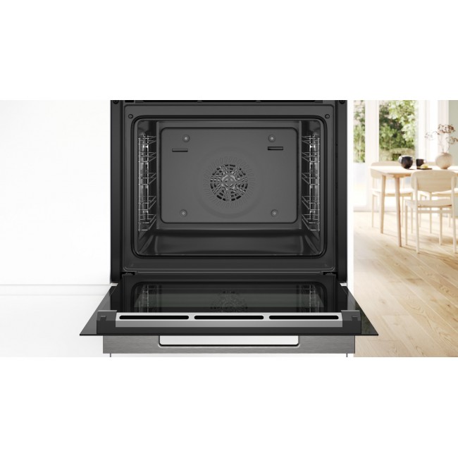 Bosch Serie 8 HBG7341B2 oven 71 L 3600 W Black Bosch Serie 8 HBG7341B2 oven 71 L 3600 W Black
