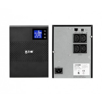 Eaton 5SC500i uninterruptible power supply (UPS) 0.5 kVA 350 W 4 AC outlet(s)