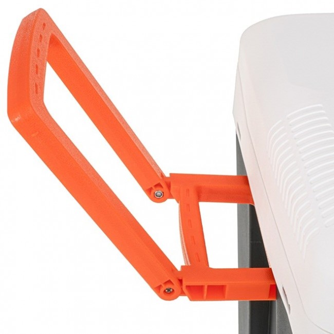 Adler AD 8090 Portable Cooler 40 L Black, White